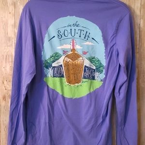 Lauren James long sleeve tee